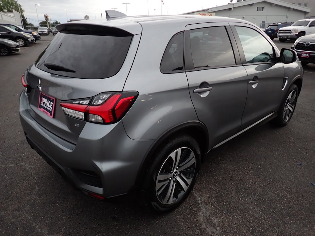 Used 2024 Mitsubishi Outlander Sport SE SUV