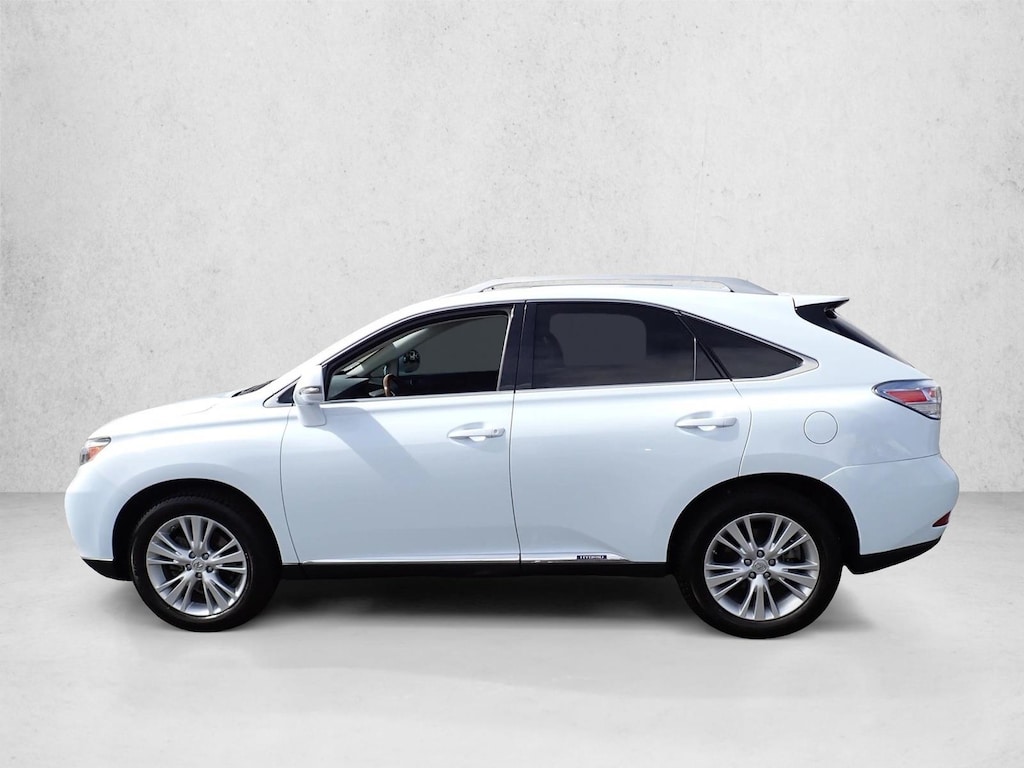 Used 2010 Lexus RX 450h SUV