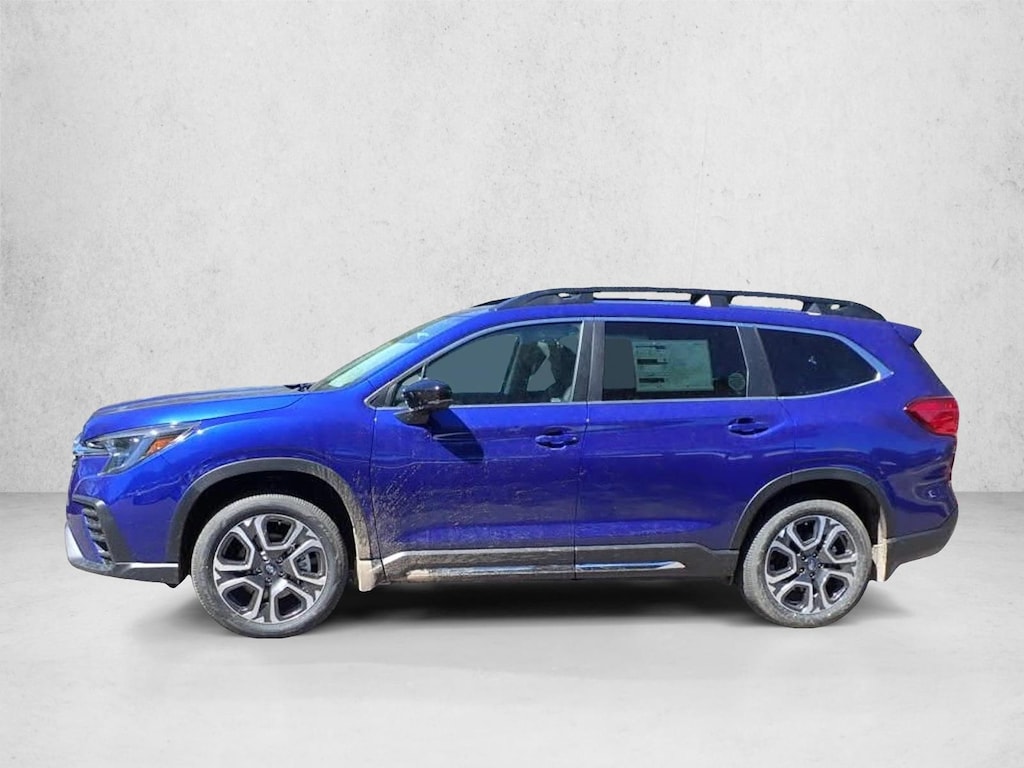 New 2026 Subaru Ascent Limited 7-Passenger SUV