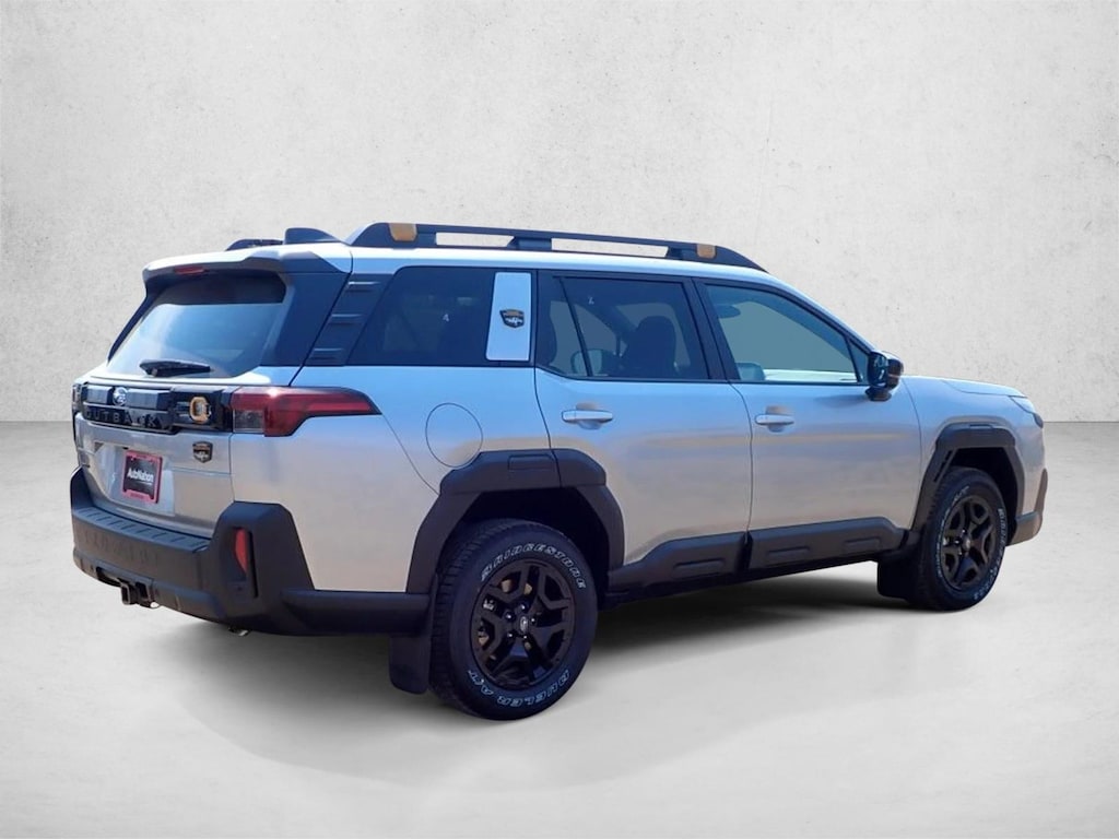 New 2026 Subaru Outback Wilderness SUV