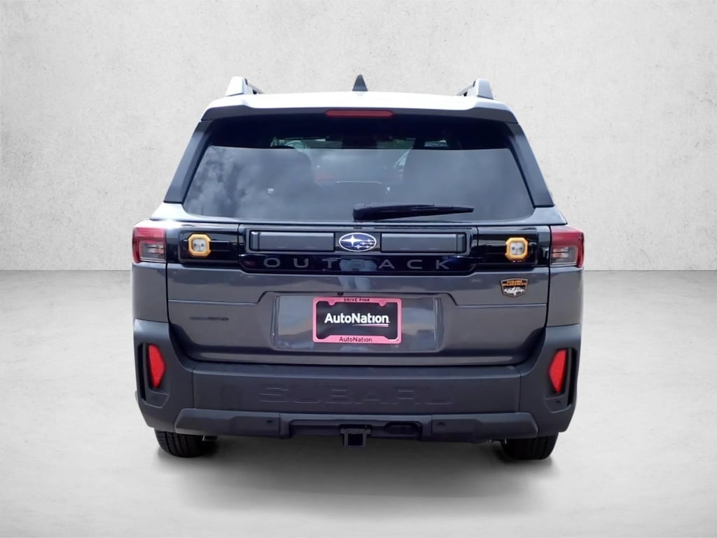 New 2026 Subaru Outback Wilderness SUV