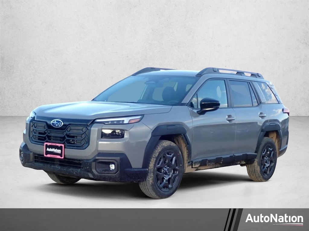 New 2026 Subaru Outback Premium SUV