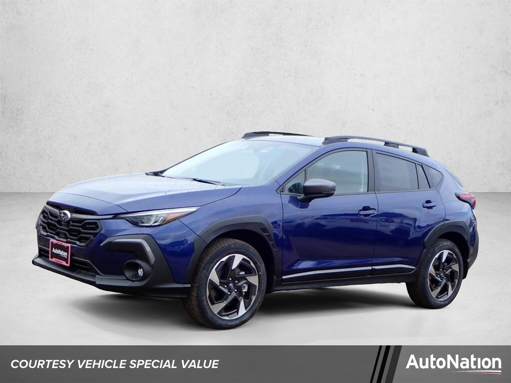 Used 2026 Subaru Crosstrek Limited SUV