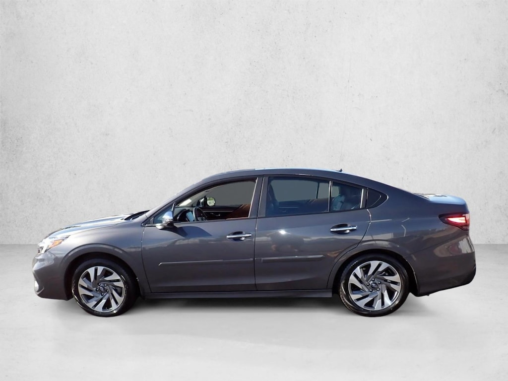 Certified 2024 Subaru Legacy Touring XT Sedan