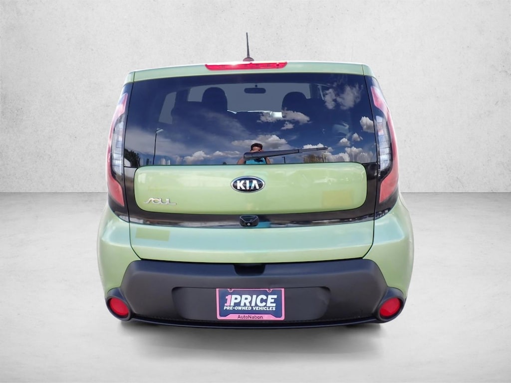 Used 2016 Kia Soul Base Hatchback