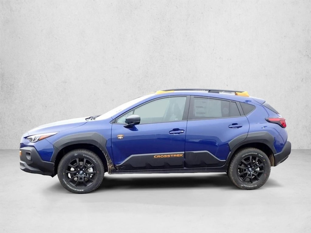 New 2026 Subaru Crosstrek Wilderness SUV