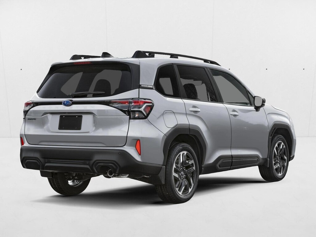 New 2026 Subaru Forester