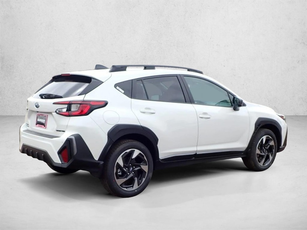 New 2026 Subaru Crosstrek Limited SUV