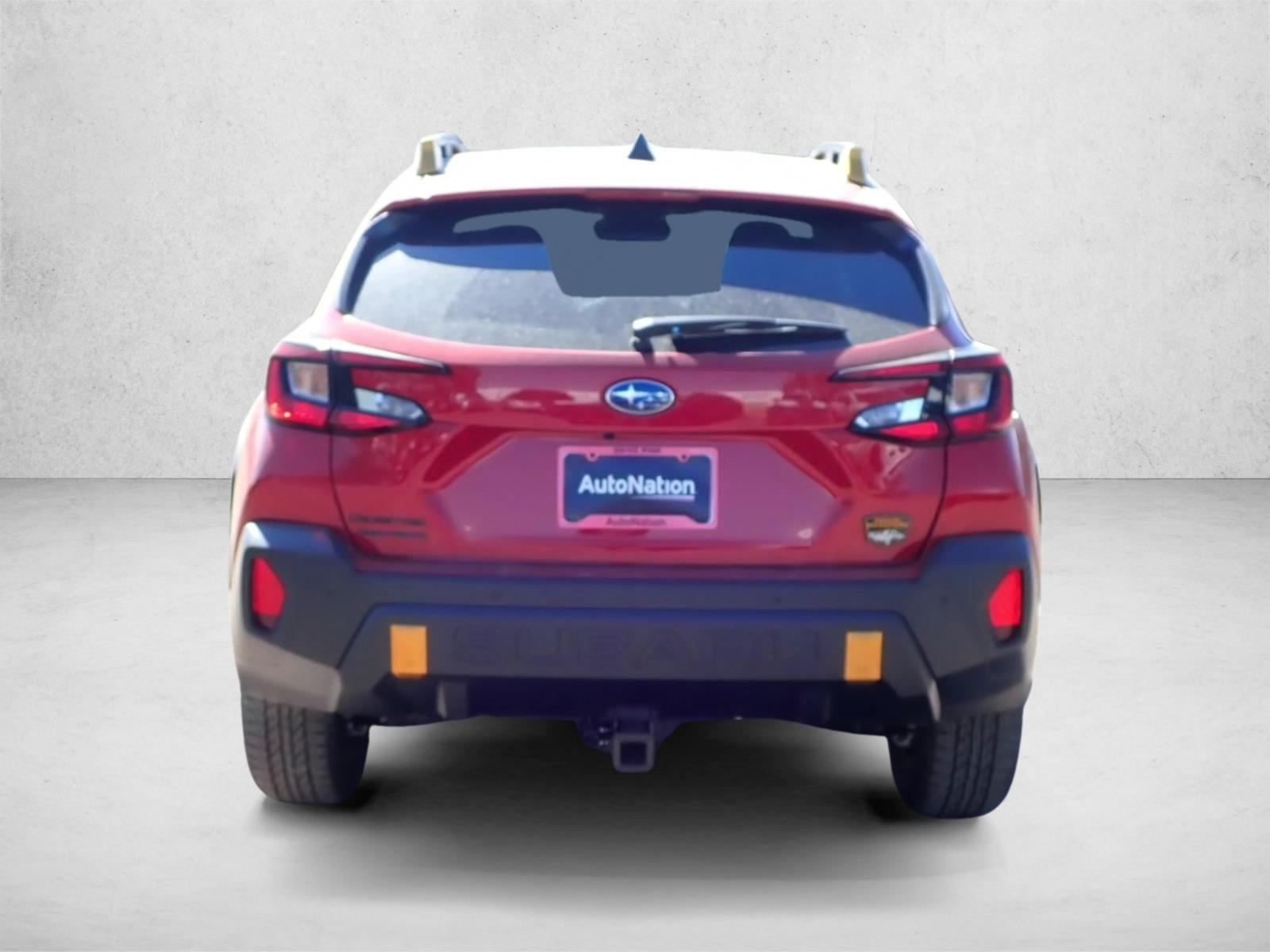 New 2026 Subaru Crosstrek Wilderness SUV