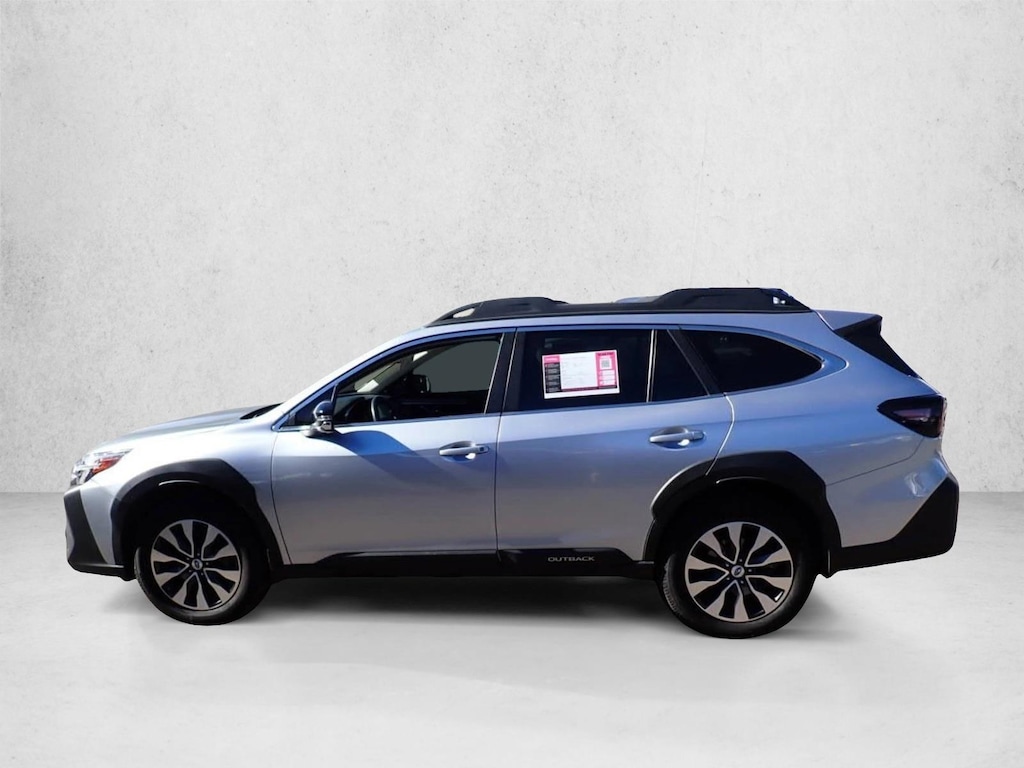 Certified 2025 Subaru Outback Limited SUV