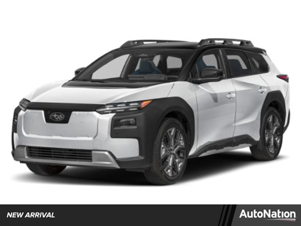 New 2027 Subaru Trailseeker