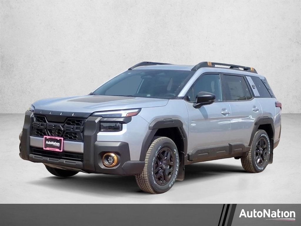 New 2026 Subaru Outback Wilderness SUV