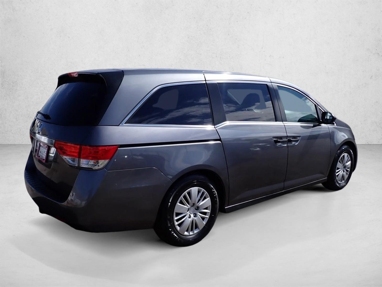 Used 2016 Honda Odyssey LX Van Passenger Van