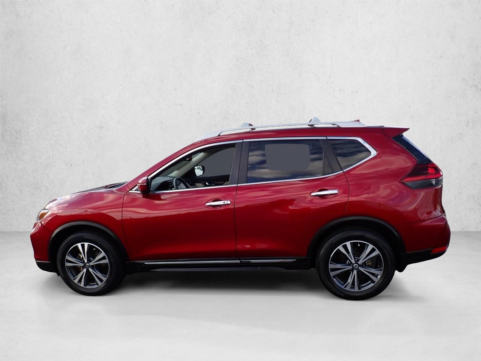 Used 2018 Nissan Rogue SL SUV
