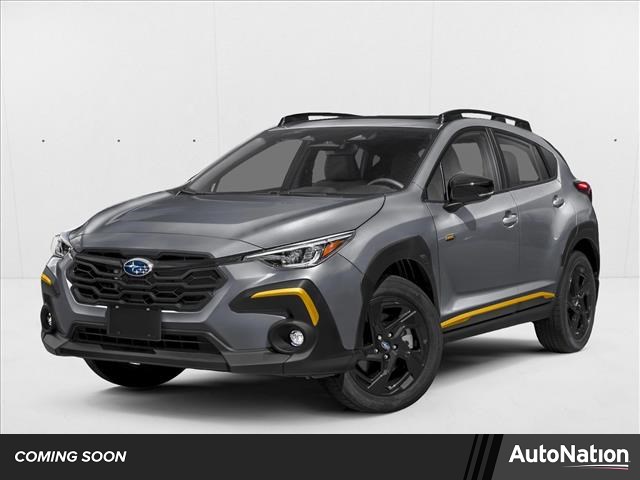  Subaru Crosstrek