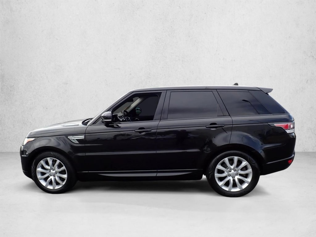 Used 2016 Land Rover Range Rover Sport V6 Diesel HSE SUV