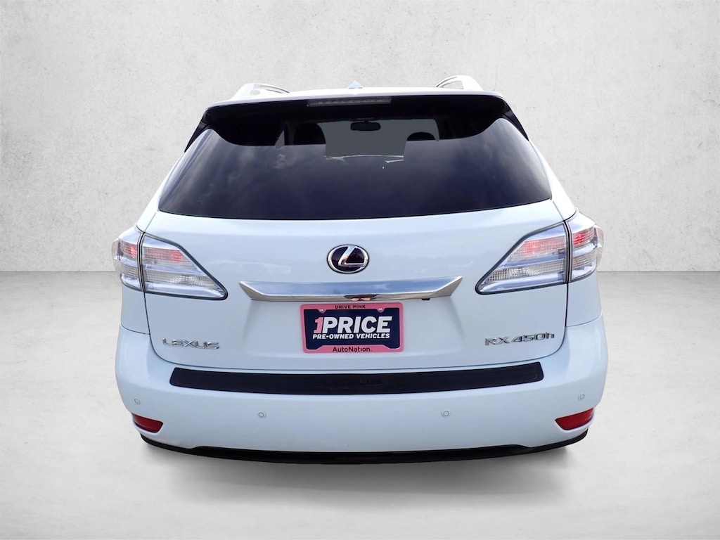Used 2010 Lexus RX 450h SUV