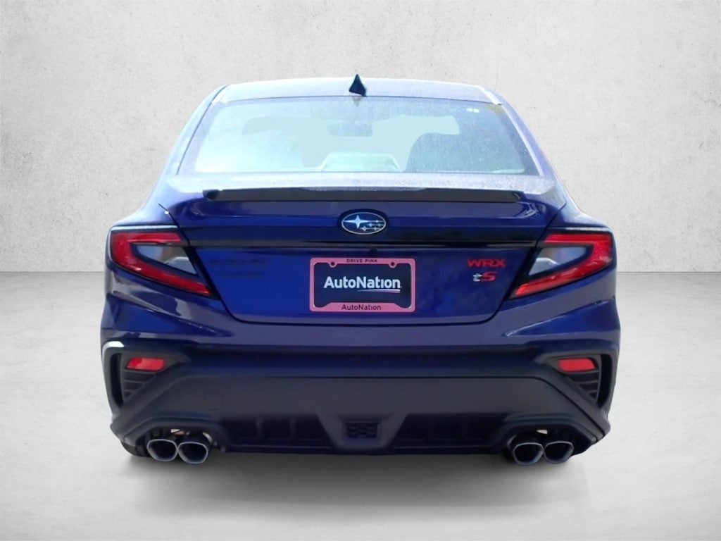New 2026 Subaru WRX tS Sedan