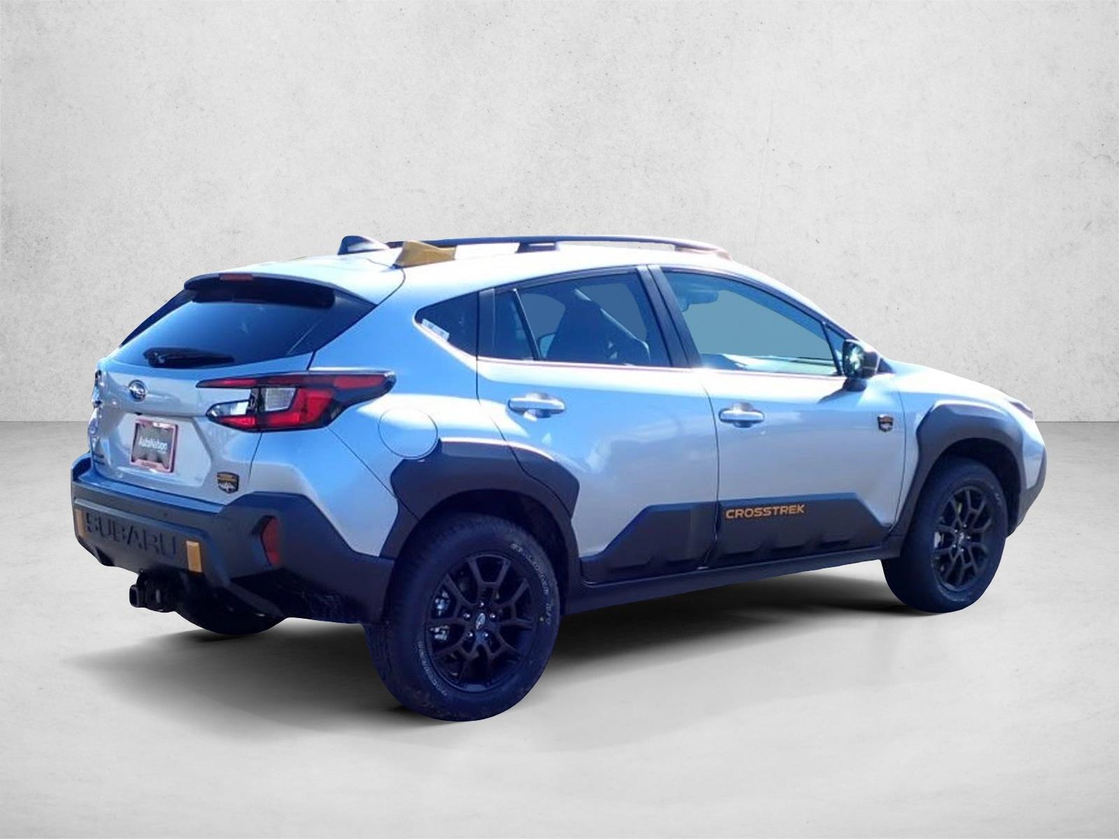 New 2026 Subaru Crosstrek Wilderness SUV