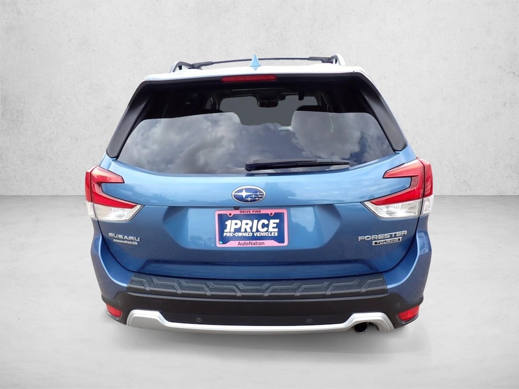Used 2020 Subaru Forester Touring SUV