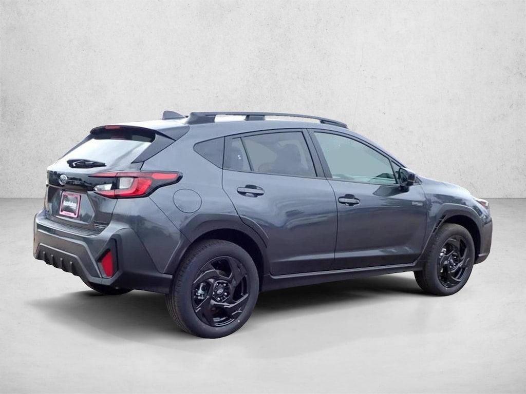 New 2026 Subaru Crosstrek Sport Hybrid SUV