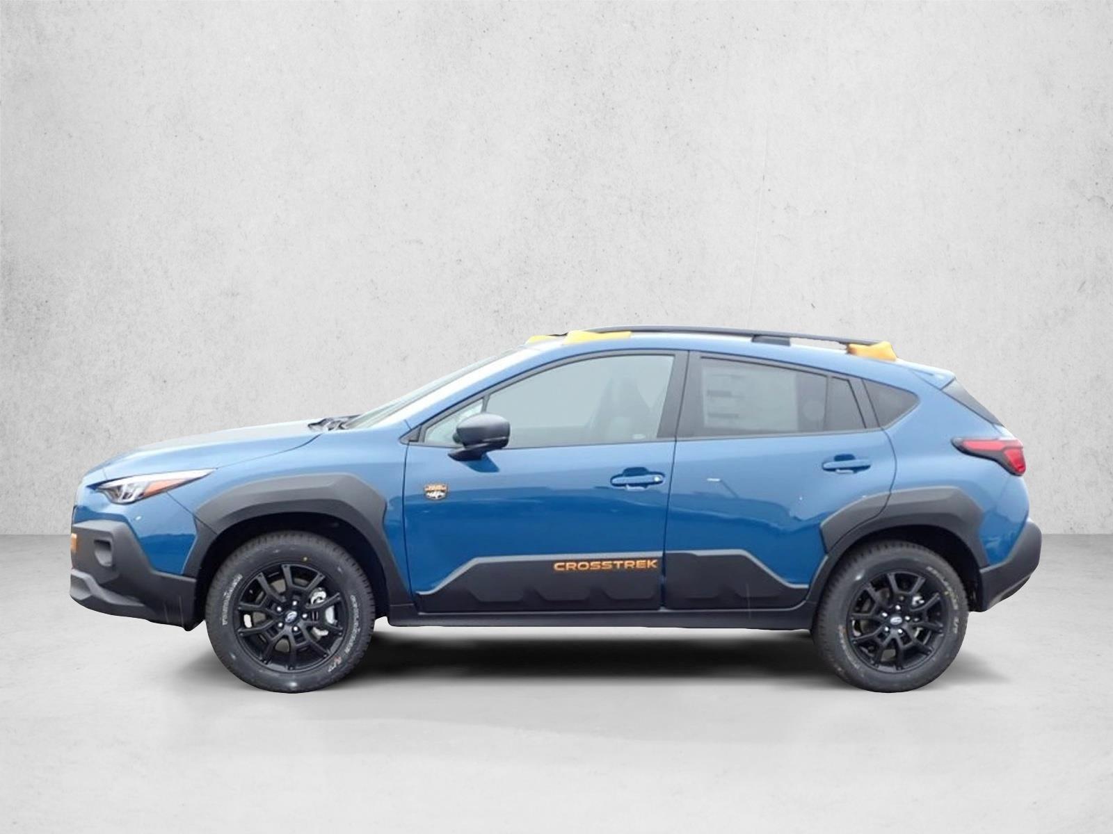 New 2026 Subaru Crosstrek Wilderness SUV