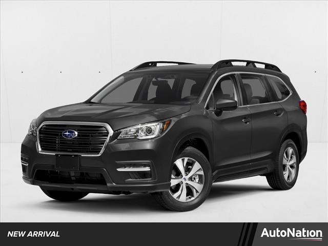  Subaru Ascent