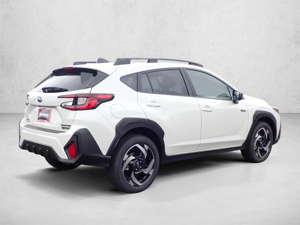 New 2026 Subaru Crosstrek Limited Hybrid SUV