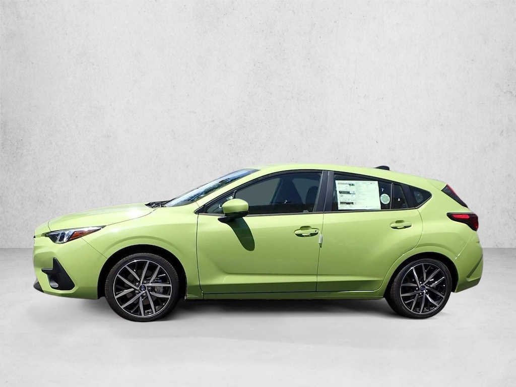 New 2026 Subaru Impreza Sport 5-Door