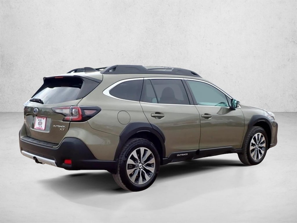 Certified 2024 Subaru Outback Limited XT SUV