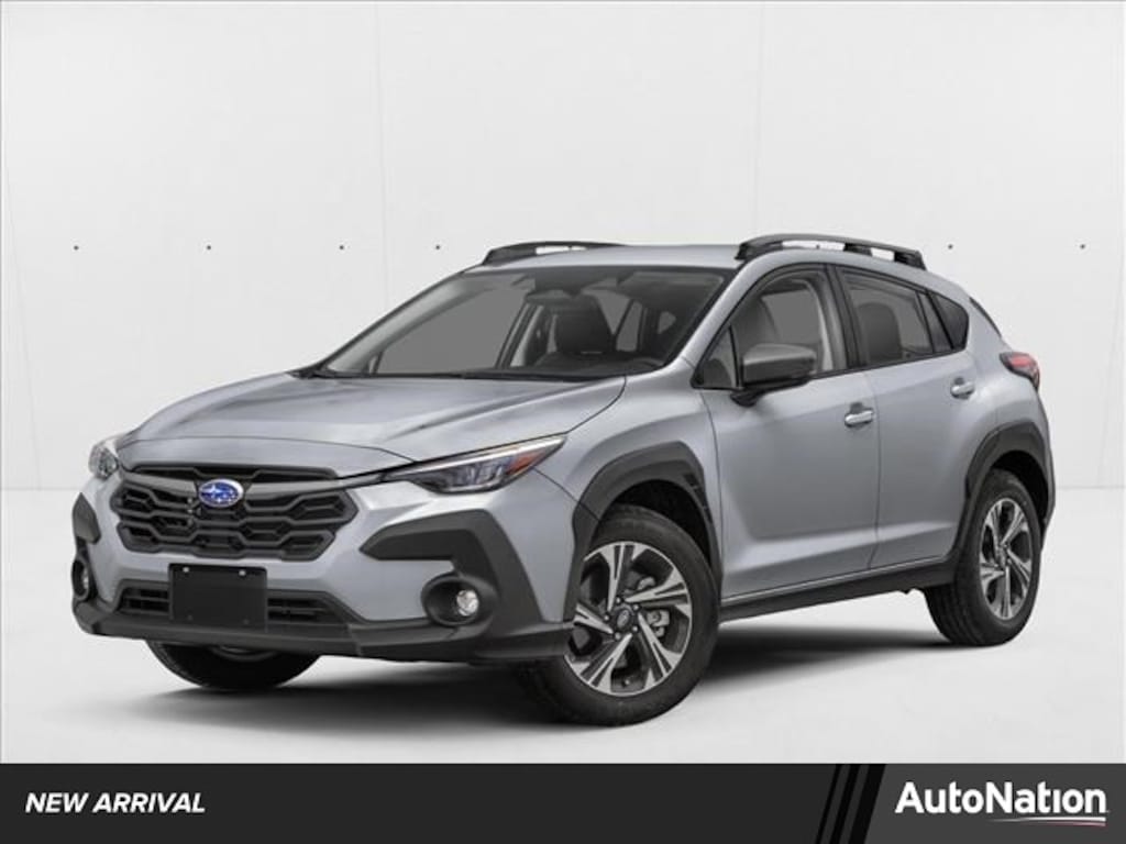 New 2026 Subaru Crosstrek