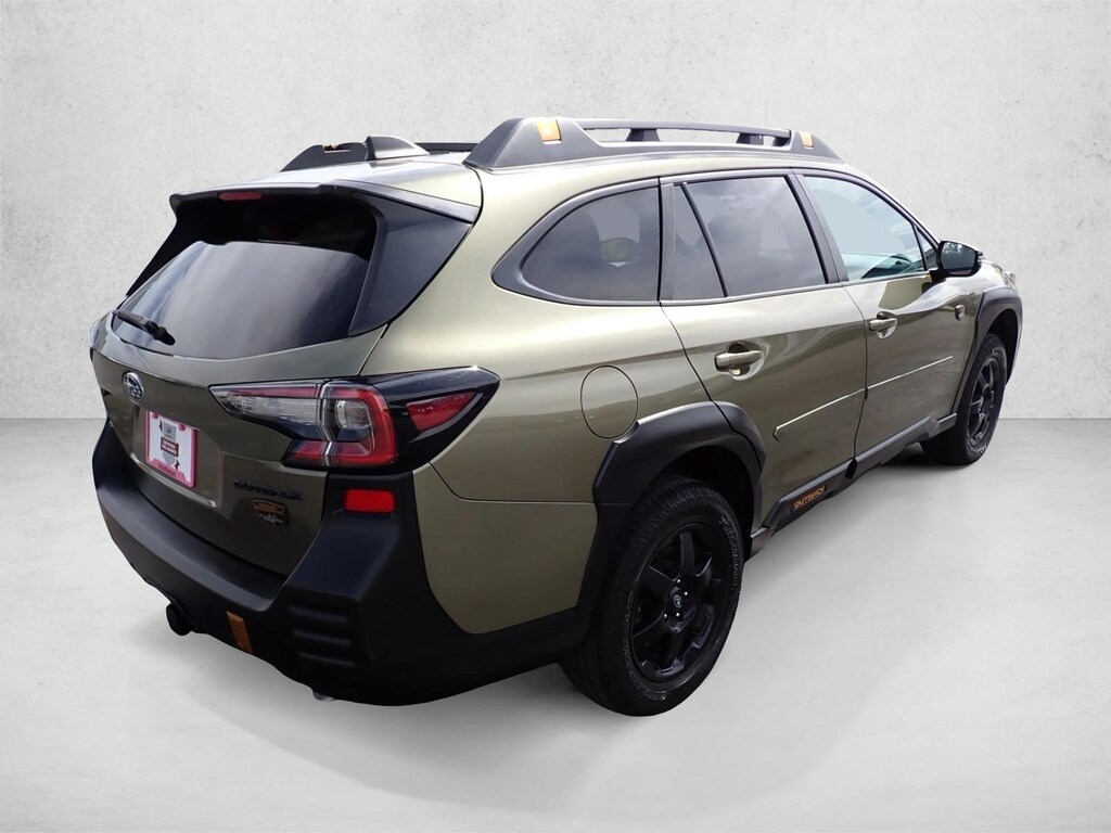 Used 2024 Subaru Outback Wilderness SUV