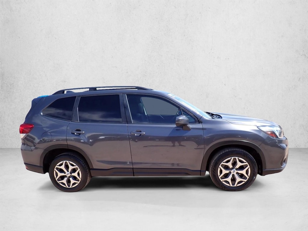 Used 2020 Subaru Forester Premium SUV
