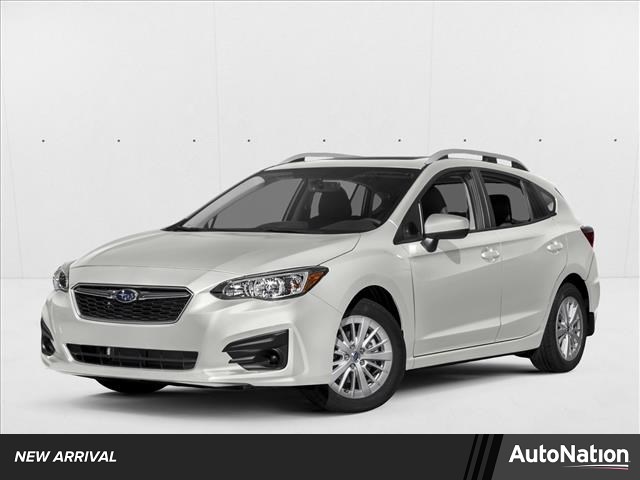 Used 2018 Subaru Impreza Premium 5-door