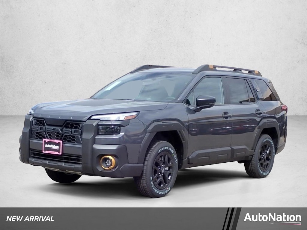 New 2026 Subaru Outback Wilderness SUV