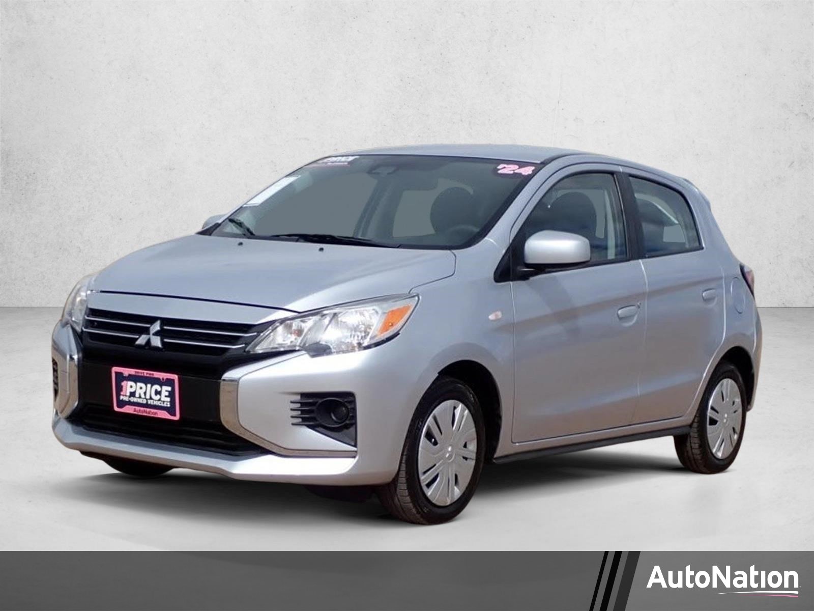 2024 Mitsubishi Mirage