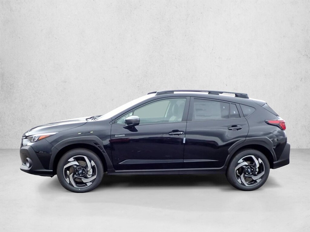 New 2026 Subaru Crosstrek Limited Hybrid SUV