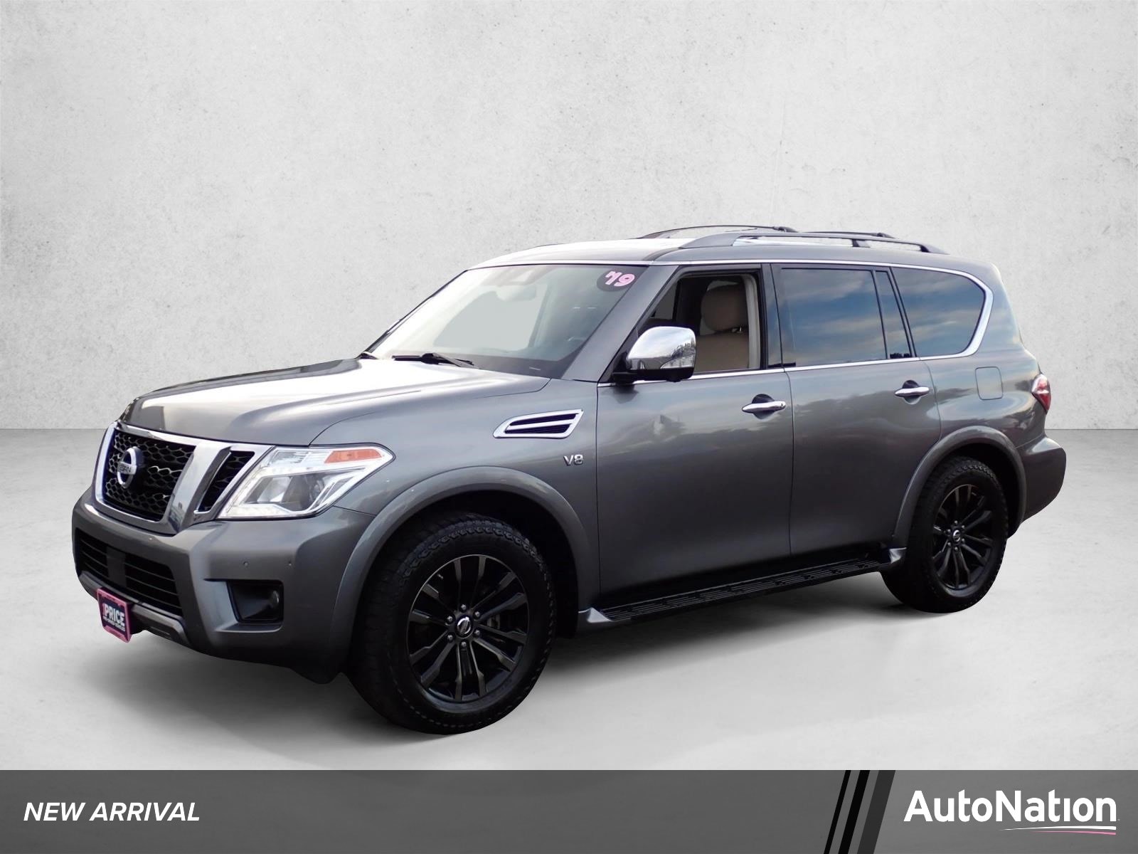 2019 Nissan Armada