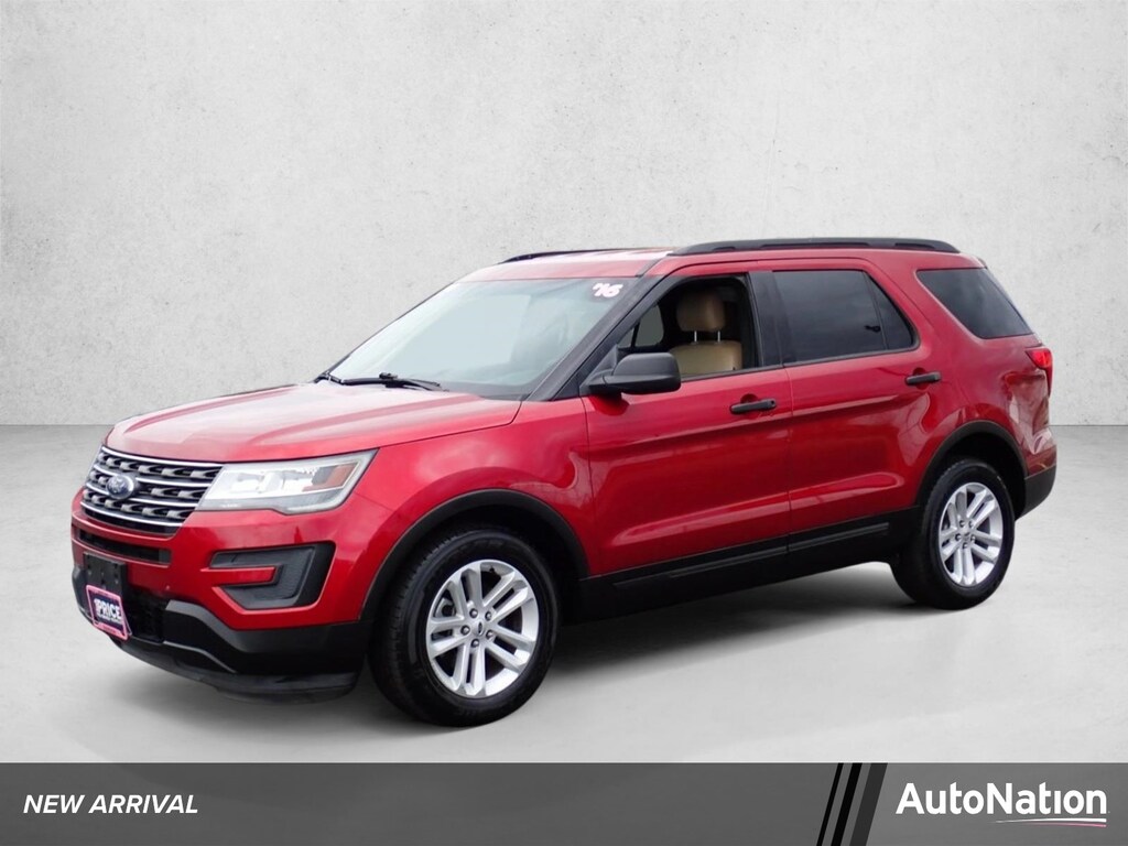 Used 2016 Ford Explorer Base SUV