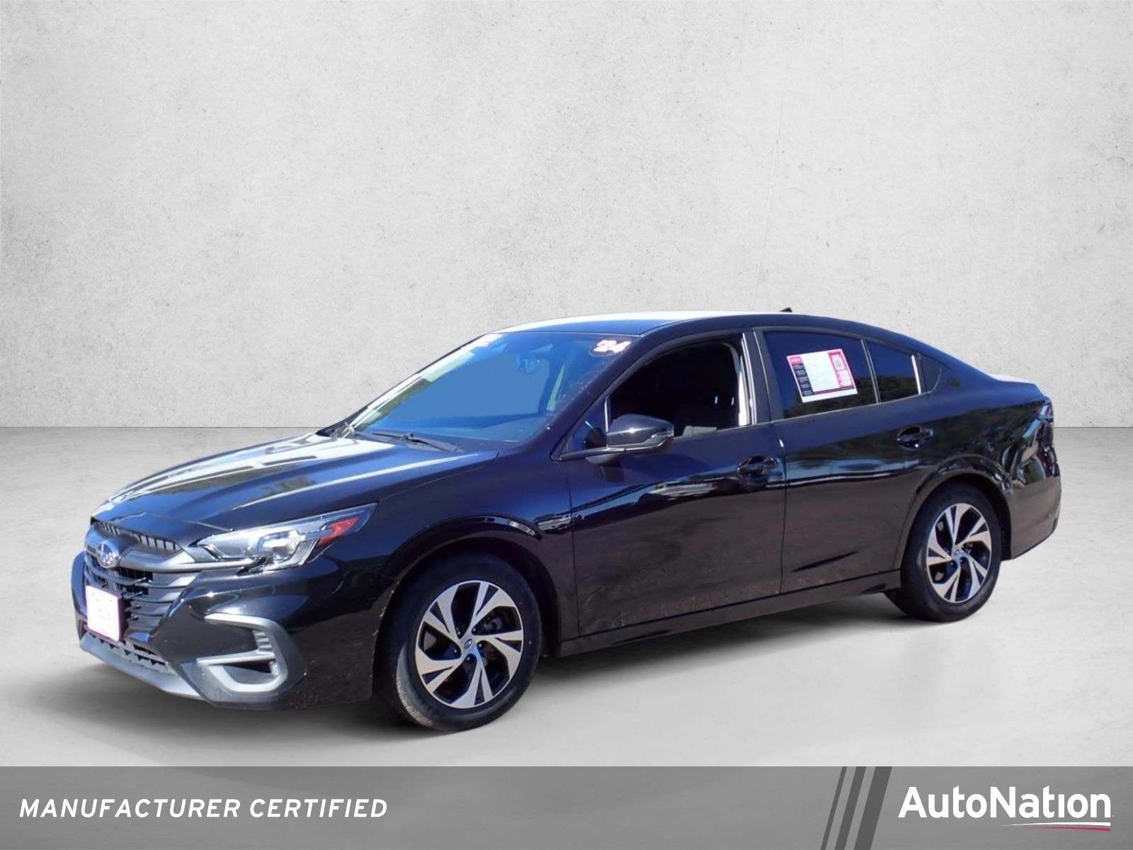 2024 Subaru Legacy