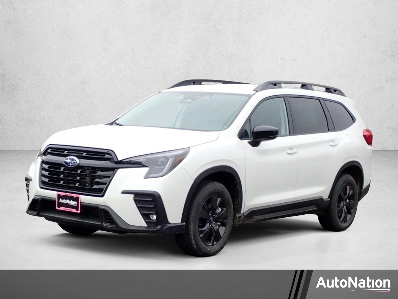  Subaru Ascent