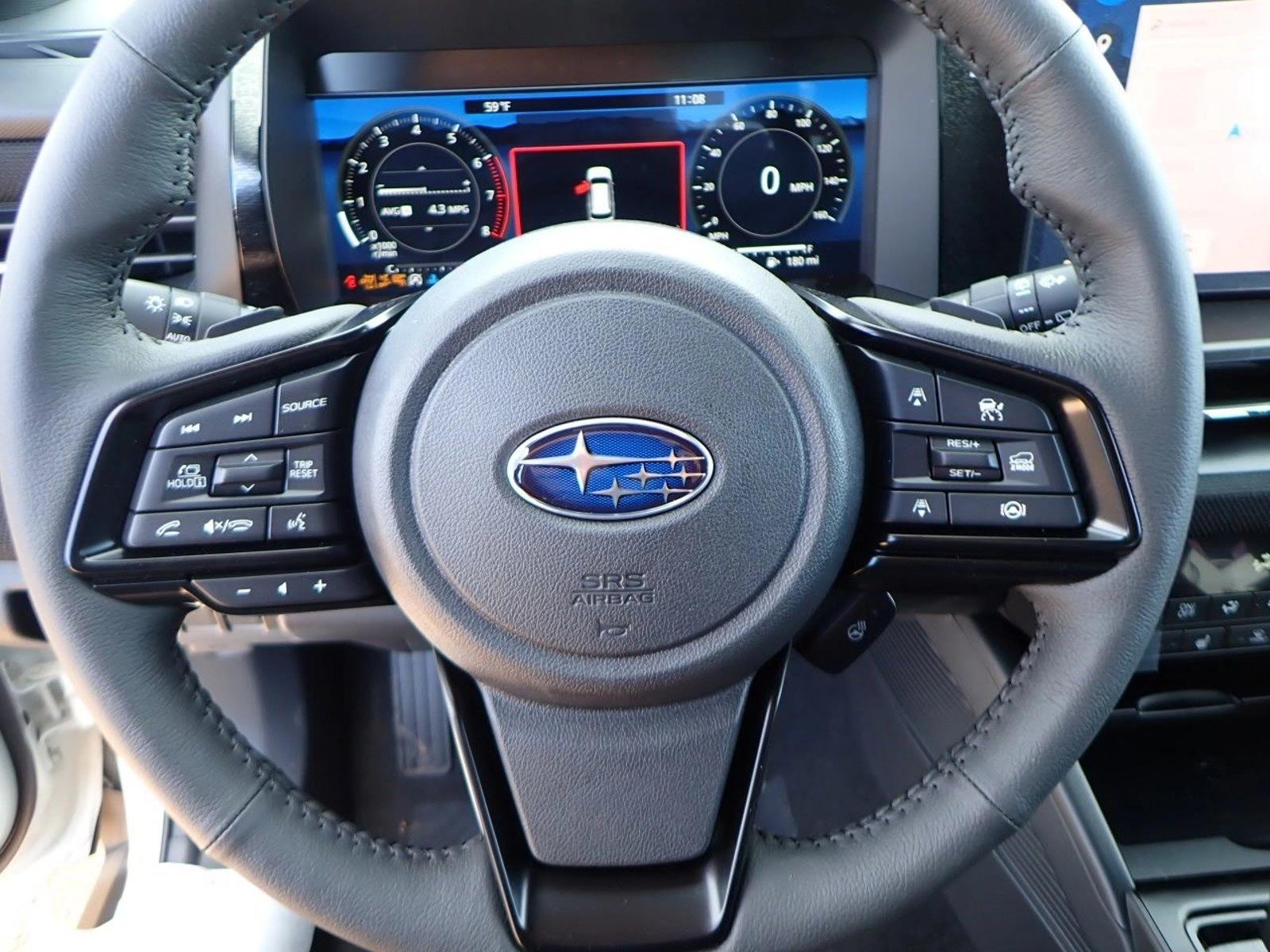 2026 Subaru Outback Limited XT - Photo 16