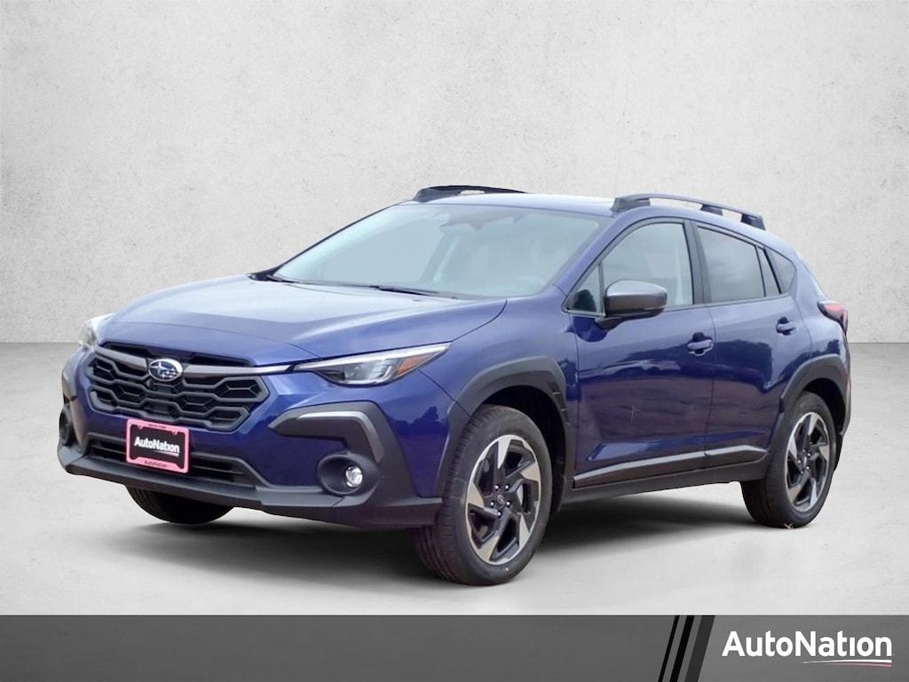 New 2026 Subaru Crosstrek Limited SUV