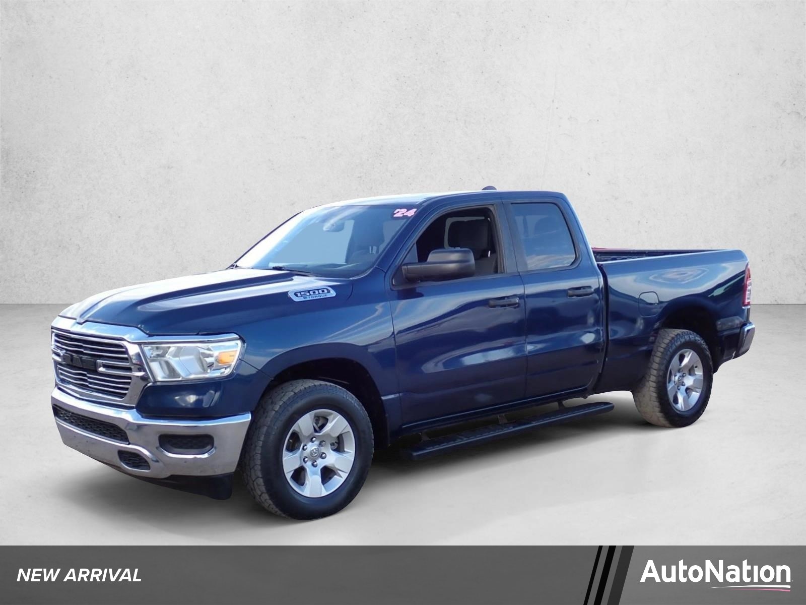 2024 Ram 1500 Tradesman