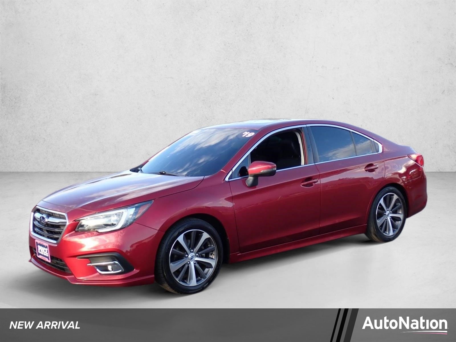 2019 Subaru Legacy