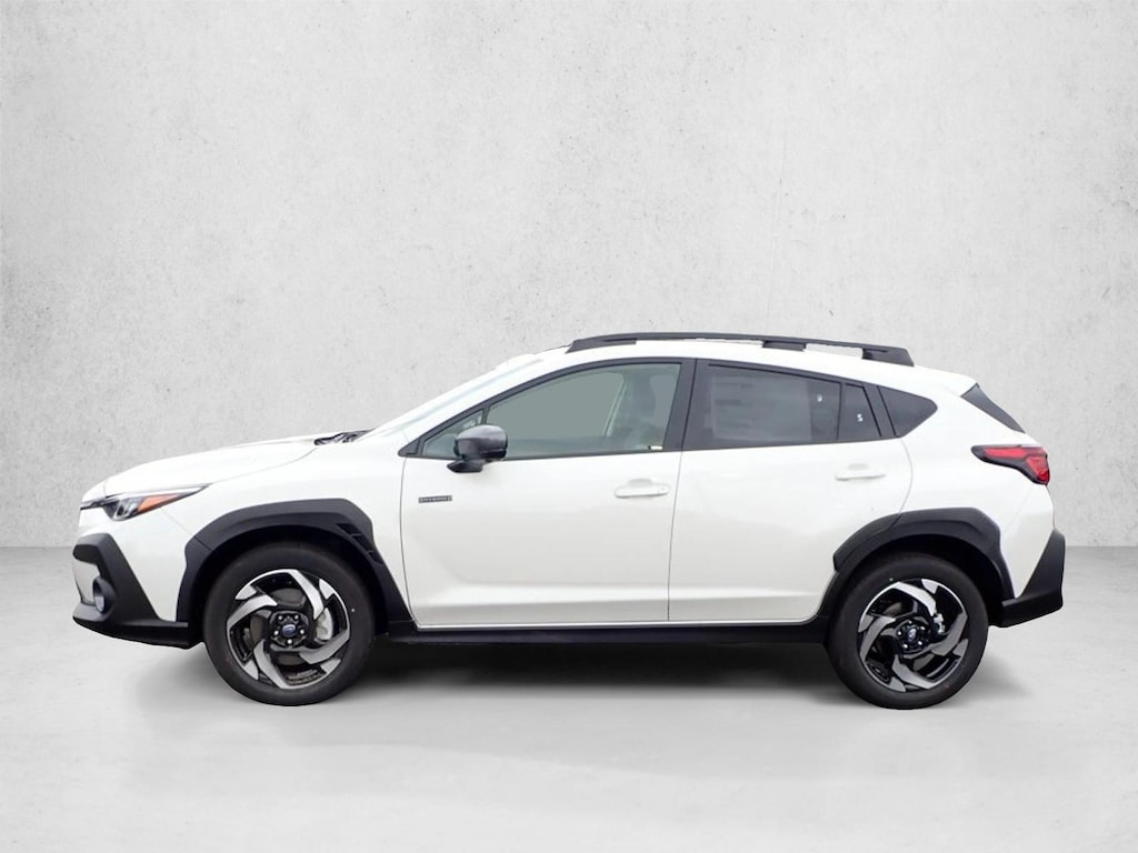 New 2026 Subaru Crosstrek Limited Hybrid SUV