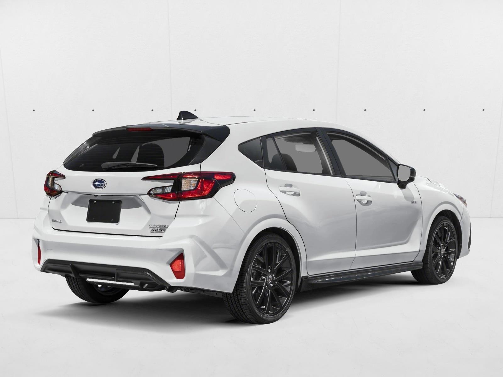 New 2026 Subaru Impreza RS 5-Door