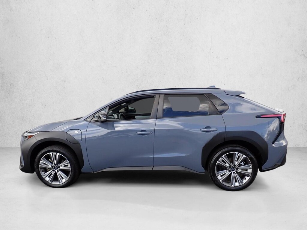 Certified 2023 Subaru Solterra Limited SUV