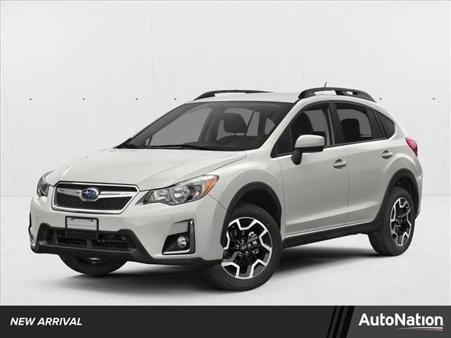  Subaru Crosstrek