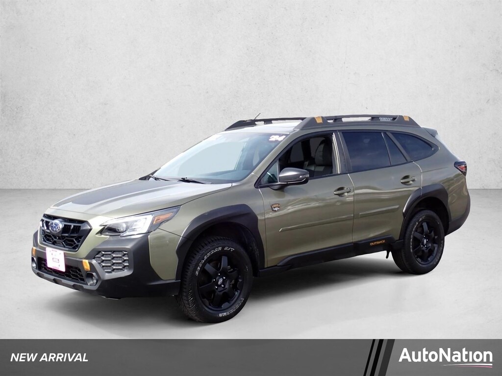 Used 2024 Subaru Outback Wilderness SUV